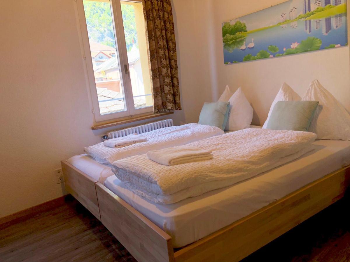 Central Beauty Scenery Apartment Интерлакен Екстериор снимка