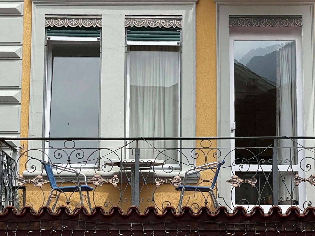 Central Beauty Scenery Apartment Интерлакен Екстериор снимка