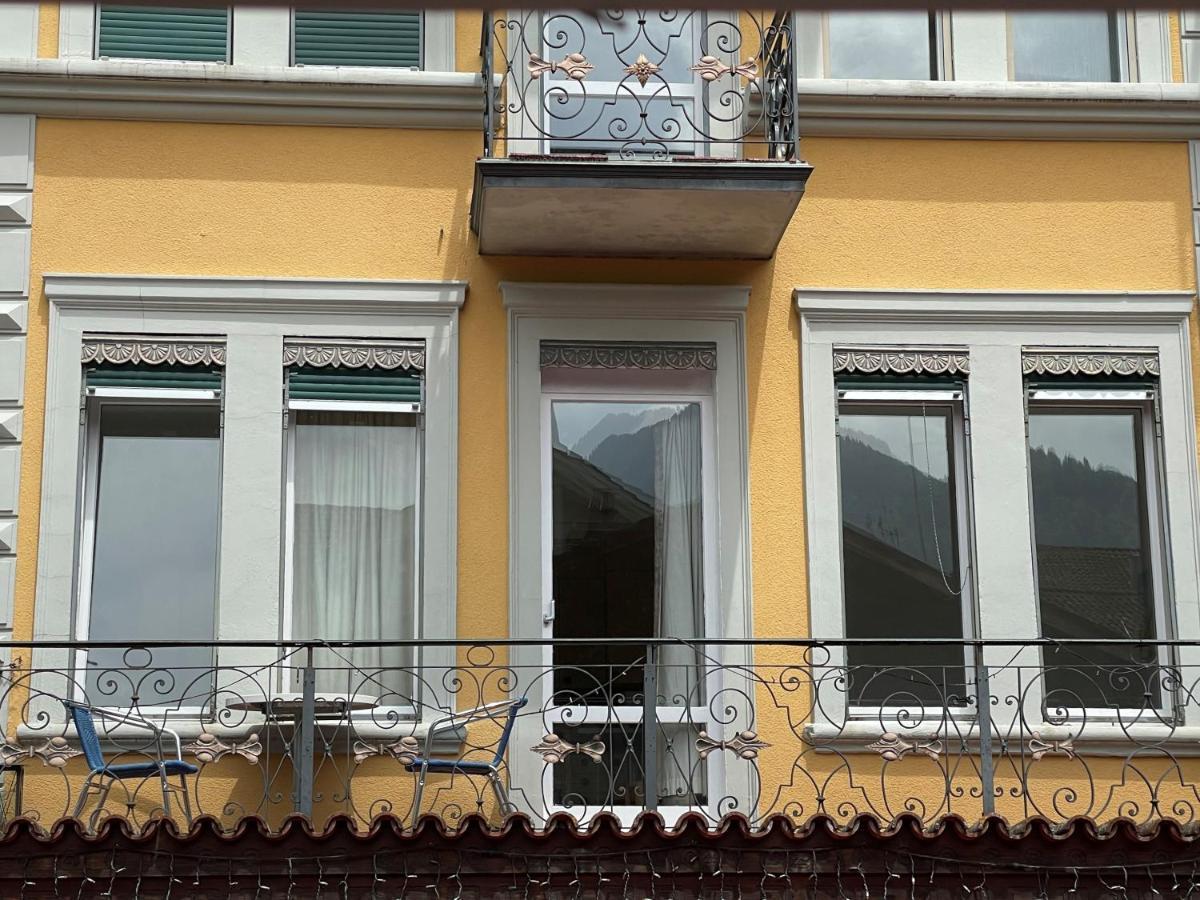 Central Beauty Scenery Apartment Интерлакен Екстериор снимка