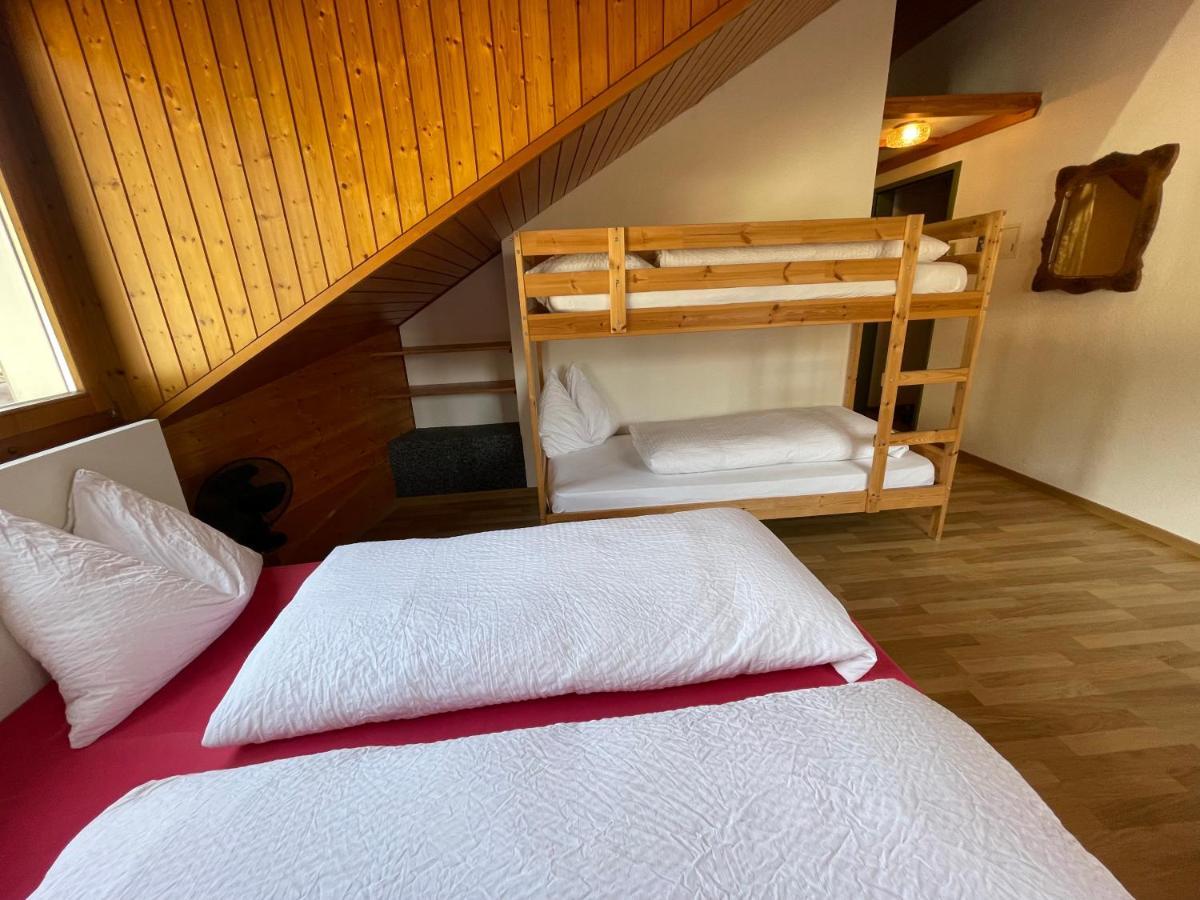 Central Beauty Scenery Apartment Интерлакен Екстериор снимка
