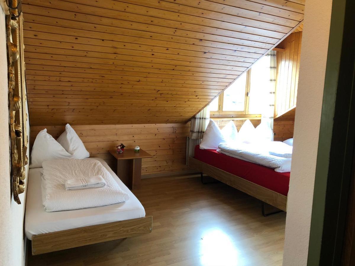 Central Beauty Scenery Apartment Интерлакен Екстериор снимка